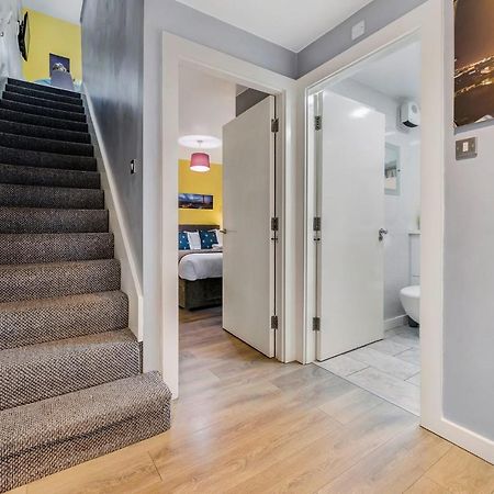 Host & Stay - Campbell Square Roof Terrace Apartment ลิเวอร์พูล ภายนอก รูปภาพ